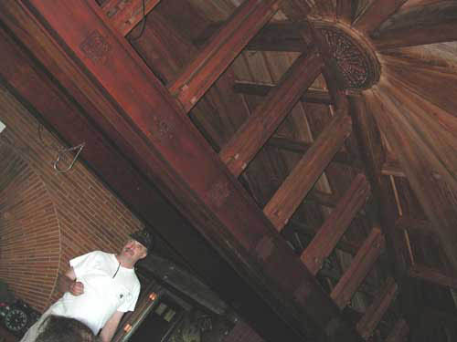 david and architecture