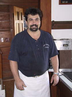 Chef Roland