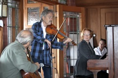 John, Joe, Ginny, Linda