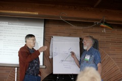 Tom, David R