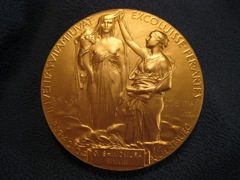 Nobel Prize (tails, you win)