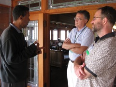 Dewayne, Anders, Andy