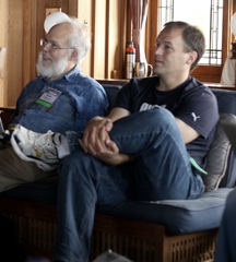 David R, Brett