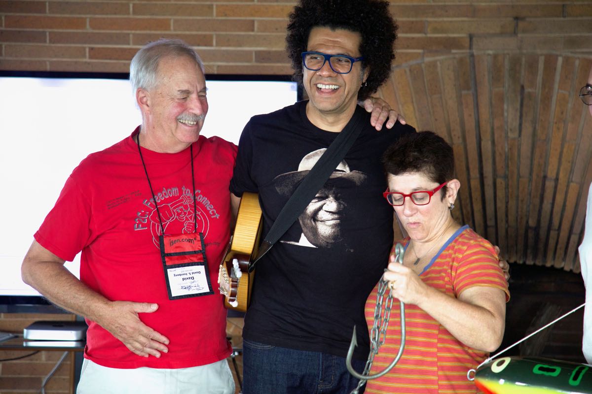 Photo by Scott Bradner - 143